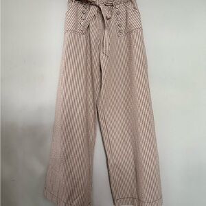 Anthropologie 💯 cotton pants